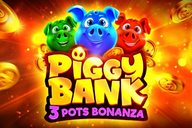 Piggybank3potsbonanza Гудвин Казино играть